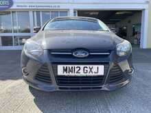 Ford Focus T EcoBoost Zetec 