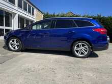 Ford Focus T EcoBoost Titanium 