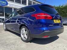 Ford Focus T EcoBoost Titanium 