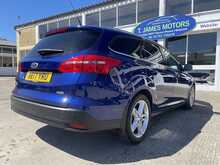 Ford Focus T EcoBoost Titanium 