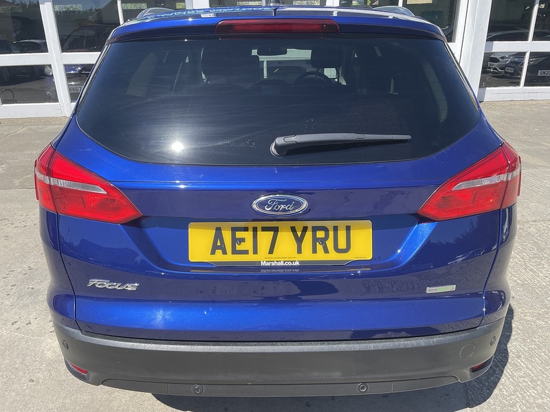 Ford 1.0T EcoBoost Titanium Estate 5dr Petrol Manual Euro 6 (s/s) (125 ps)