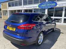 Ford Focus T EcoBoost Titanium 