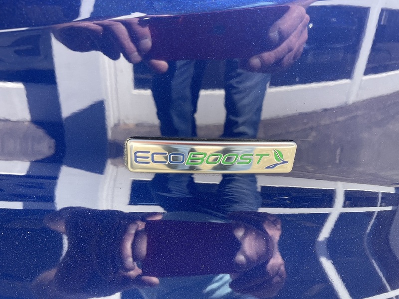 Ford 1.0T EcoBoost Titanium Estate 5dr Petrol Manual Euro 6 (s/s) (125 ps)