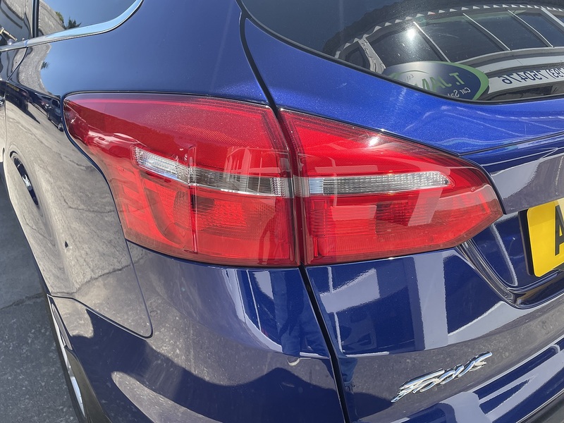 Ford 1.0T EcoBoost Titanium Estate 5dr Petrol Manual Euro 6 (s/s) (125 ps)