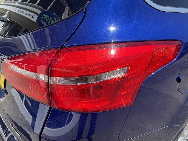 Ford 1.0T EcoBoost Titanium Estate 5dr Petrol Manual Euro 6 (s/s) (125 ps)