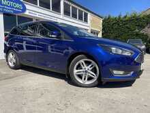 Ford Focus T EcoBoost Titanium 