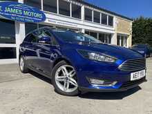 Ford Focus T EcoBoost Titanium 