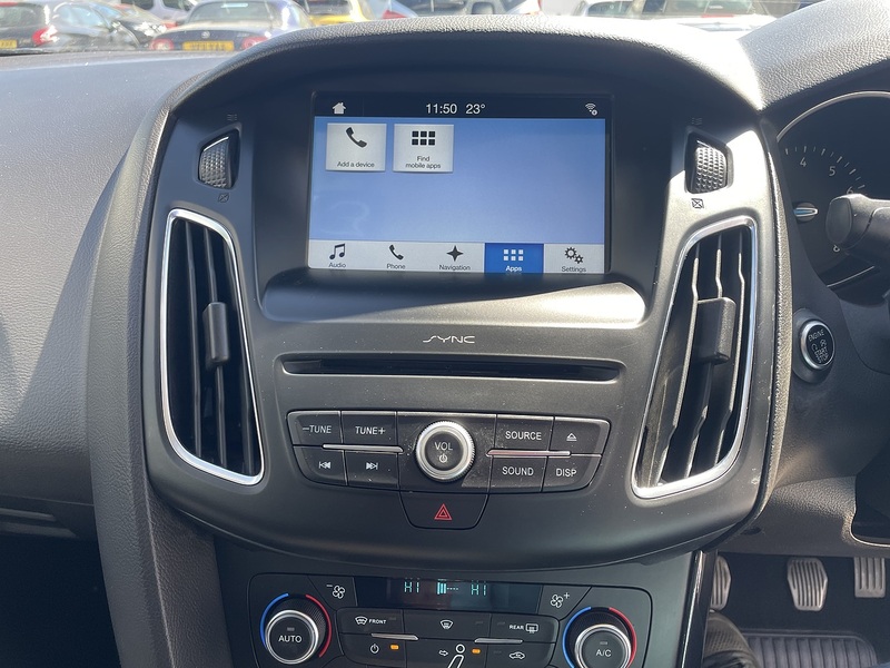 Ford 1.0T EcoBoost Titanium Estate 5dr Petrol Manual Euro 6 (s/s) (125 ps)