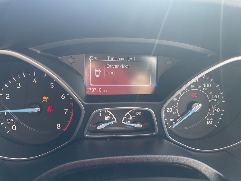 Ford 1.0T EcoBoost Titanium Estate 5dr Petrol Manual Euro 6 (s/s) (125 ps)