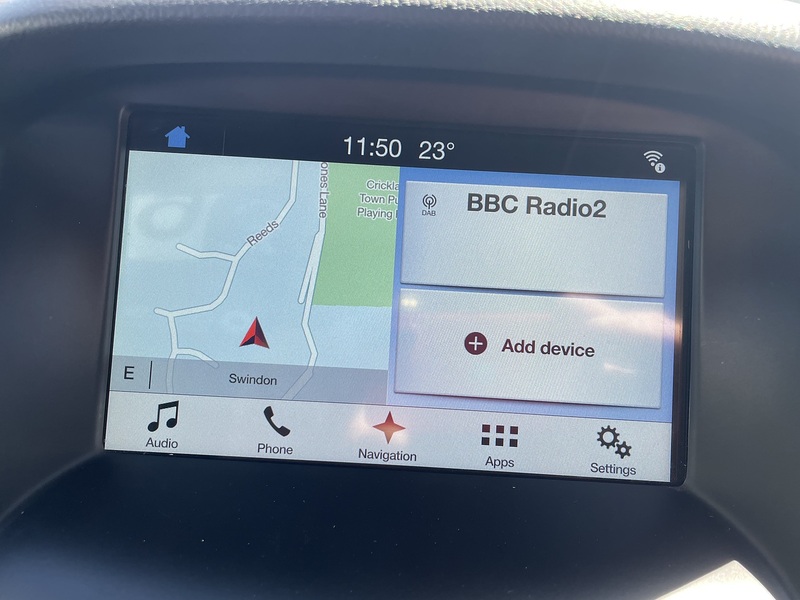 Ford 1.0T EcoBoost Titanium Estate 5dr Petrol Manual Euro 6 (s/s) (125 ps)