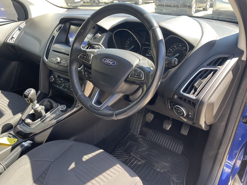 Ford 1.0T EcoBoost Titanium Estate 5dr Petrol Manual Euro 6 (s/s) (125 ps)