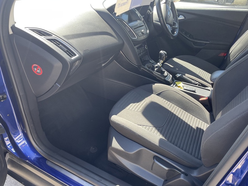 Ford 1.0T EcoBoost Titanium Estate 5dr Petrol Manual Euro 6 (s/s) (125 ps)
