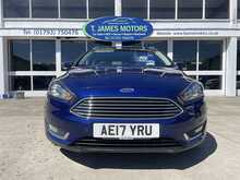 Ford Focus T EcoBoost Titanium 