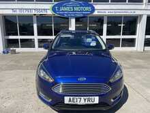 Ford Focus T EcoBoost Titanium 