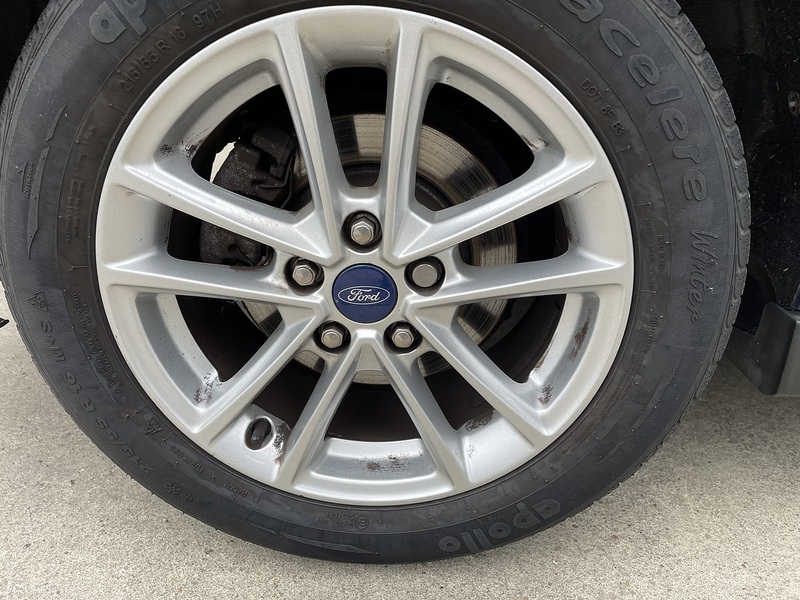 Ford 1.0T EcoBoost Zetec MPV 5dr Petrol Manual Euro 6 (s/s) (125 ps)