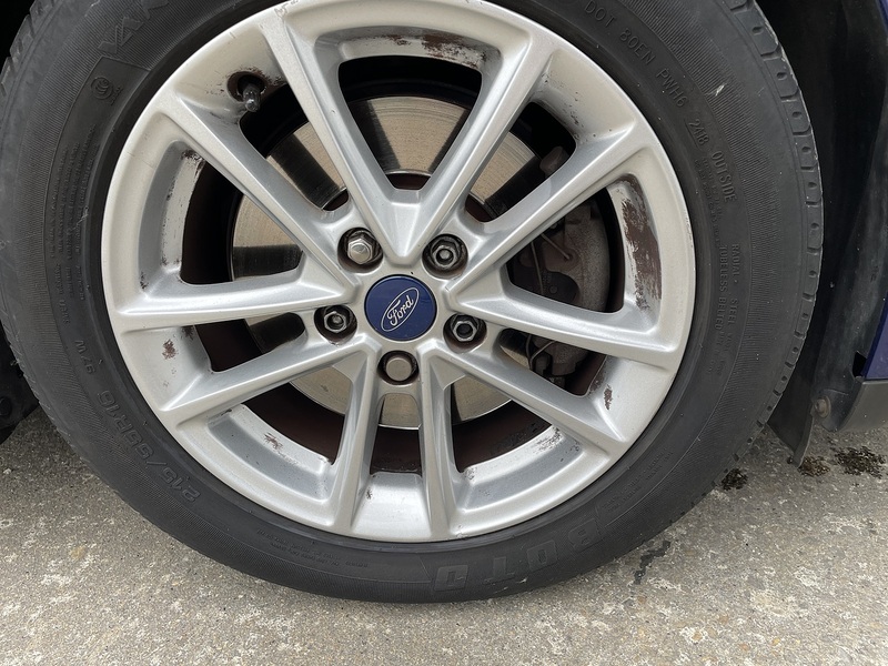 Ford 1.0T EcoBoost Zetec MPV 5dr Petrol Manual Euro 6 (s/s) (125 ps)