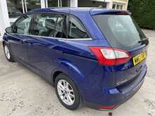 Ford Grand C-Max T EcoBoost Zetec 