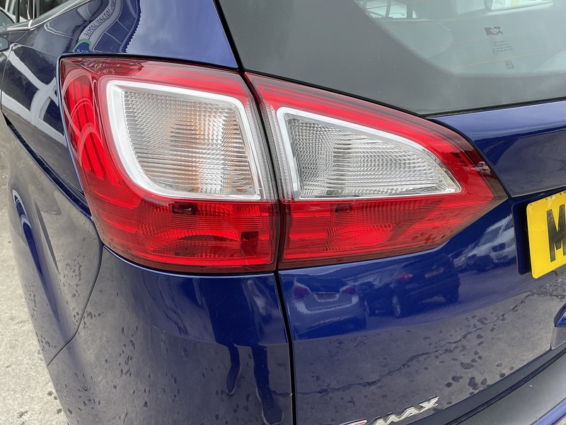 Ford 1.0T EcoBoost Zetec MPV 5dr Petrol Manual Euro 6 (s/s) (125 ps)
