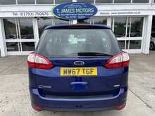 Ford Grand C-Max T EcoBoost Zetec 