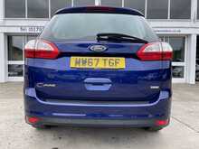Ford Grand C-Max T EcoBoost Zetec 