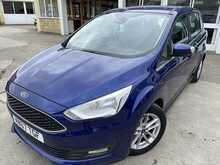 Ford Grand C-Max T EcoBoost Zetec 