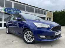 Ford Grand C-Max T EcoBoost Zetec 