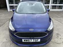 Ford Grand C-Max T EcoBoost Zetec 