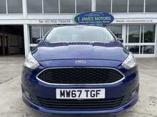 Ford Grand C-Max T EcoBoost Zetec 