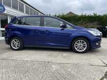 Ford Grand C-Max T EcoBoost Zetec 