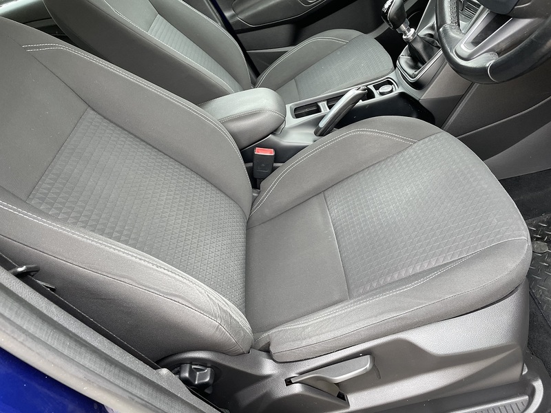 Ford 1.0T EcoBoost Zetec MPV 5dr Petrol Manual Euro 6 (s/s) (125 ps)