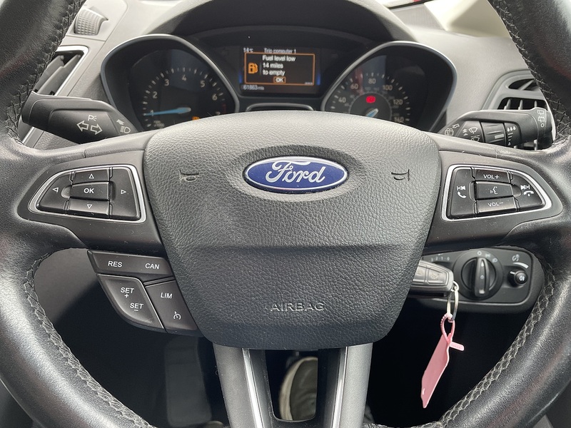 Ford 1.0T EcoBoost Zetec MPV 5dr Petrol Manual Euro 6 (s/s) (125 ps)