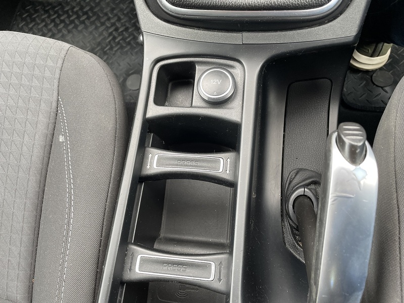 Ford 1.0T EcoBoost Zetec MPV 5dr Petrol Manual Euro 6 (s/s) (125 ps)