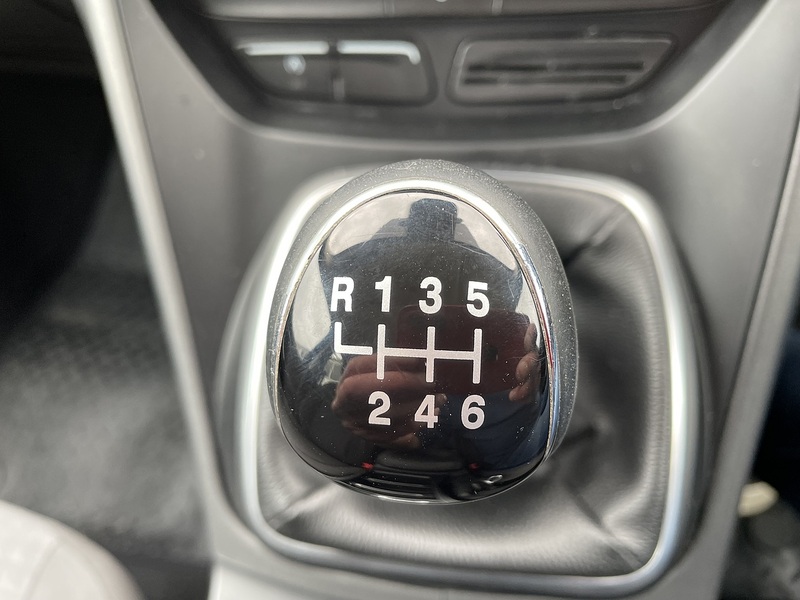 Ford 1.0T EcoBoost Zetec MPV 5dr Petrol Manual Euro 6 (s/s) (125 ps)