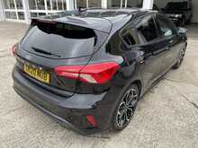 Ford Focus T EcoBoost ST-Line X 