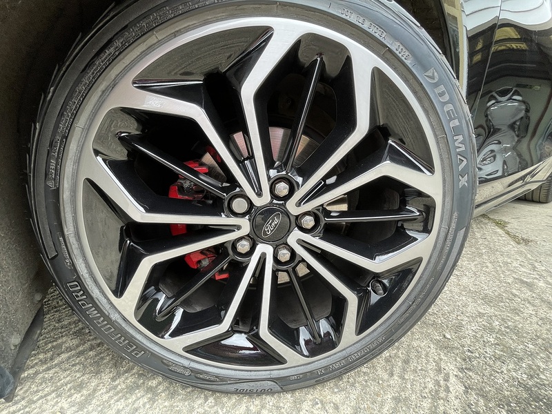 Ford 1.0T EcoBoost ST-Line X Hatchback 5dr Petrol Auto Euro 6 (s/s) (125 ps)