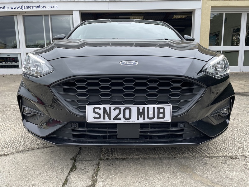 Ford 1.0T EcoBoost ST-Line X Hatchback 5dr Petrol Auto Euro 6 (s/s) (125 ps)