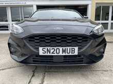 Ford Focus T EcoBoost ST-Line X 