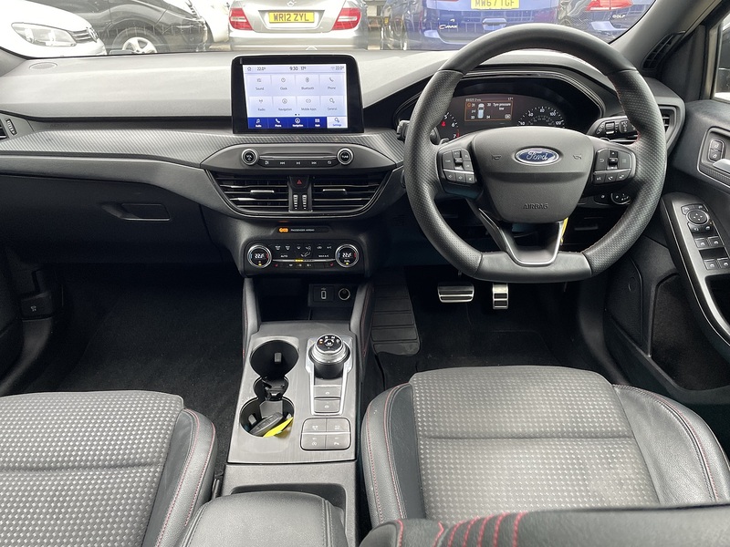 Ford 1.0T EcoBoost ST-Line X Hatchback 5dr Petrol Auto Euro 6 (s/s) (125 ps)