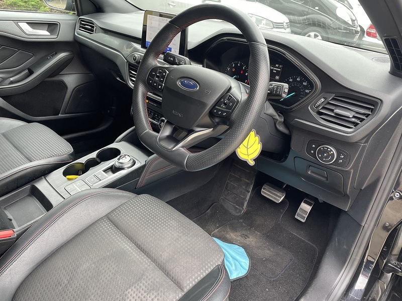 Ford 1.0T EcoBoost ST-Line X Hatchback 5dr Petrol Auto Euro 6 (s/s) (125 ps)