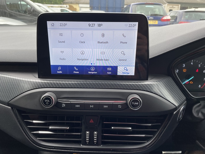 Ford 1.0T EcoBoost ST-Line X Hatchback 5dr Petrol Auto Euro 6 (s/s) (125 ps)