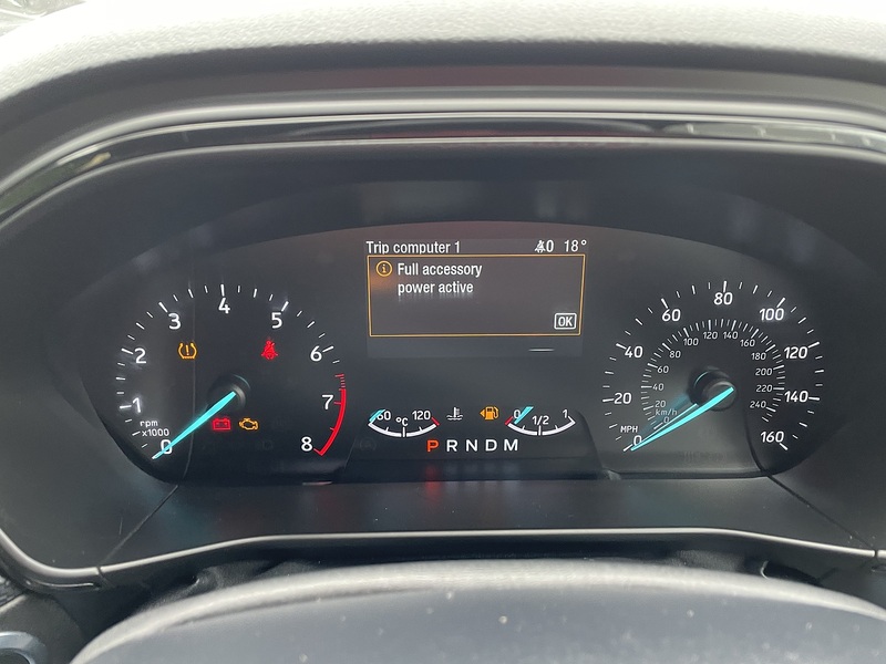 Ford 1.0T EcoBoost ST-Line X Hatchback 5dr Petrol Auto Euro 6 (s/s) (125 ps)