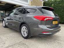 Ford Focus T EcoBoost Titanium 