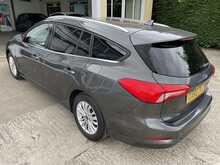 Ford Focus T EcoBoost Titanium 