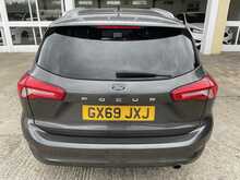 Ford Focus T EcoBoost Titanium 