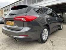 Ford Focus T EcoBoost Titanium 