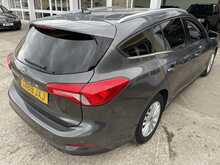 Ford Focus T EcoBoost Titanium 