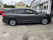 Ford Focus T EcoBoost Titanium 