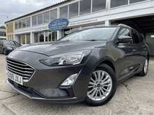 Ford Focus T EcoBoost Titanium 