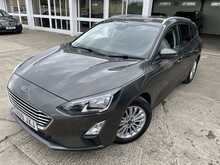 Ford Focus T EcoBoost Titanium 