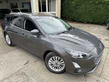 Ford Focus T EcoBoost Titanium 